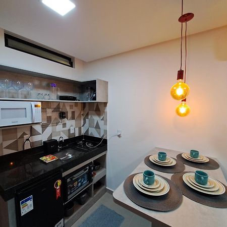 Apartamento Com Piscina No Condominio Maraca2 이포주카 외부 사진
