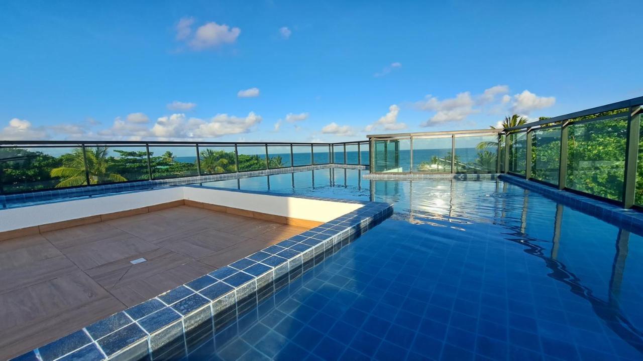 Apartamento Com Piscina No Condominio Maraca2 이포주카 외부 사진