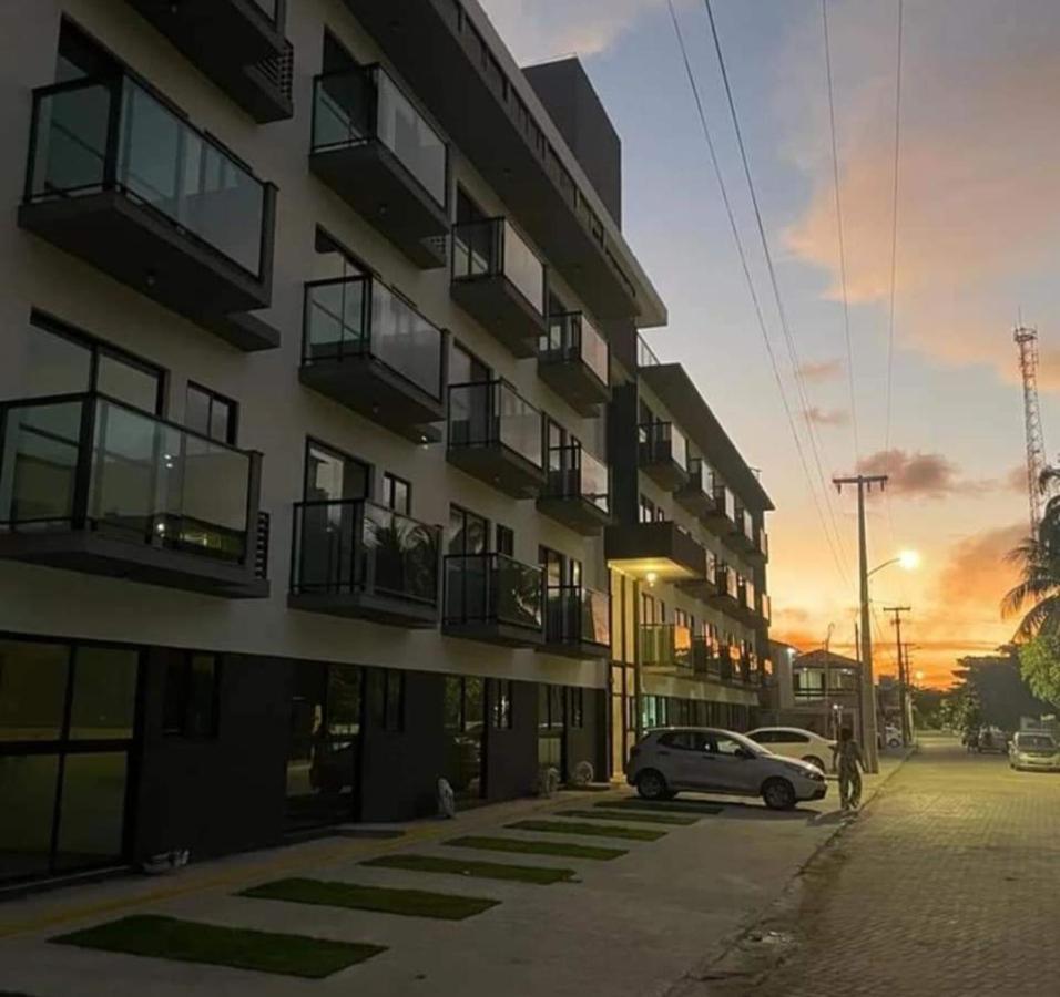 Apartamento Com Piscina No Condominio Maraca2 이포주카 외부 사진