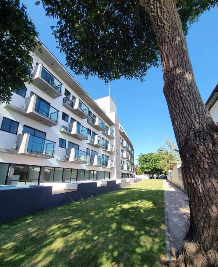 Apartamento Com Piscina No Condominio Maraca2 이포주카 외부 사진