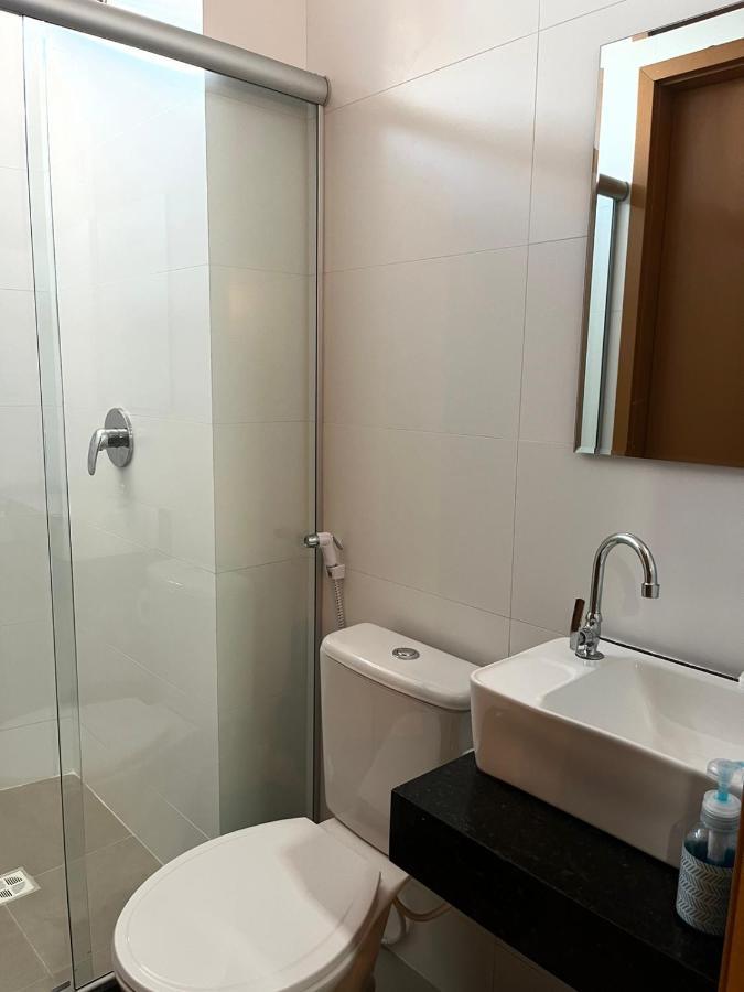 Apartamento Com Piscina No Condominio Maraca2 이포주카 외부 사진