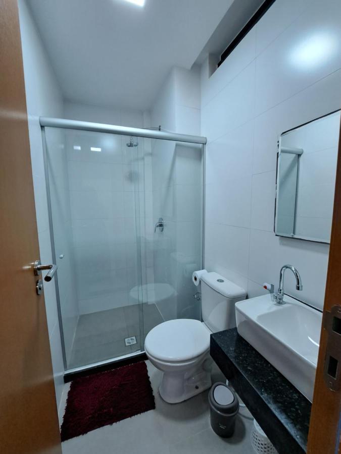Apartamento Com Piscina No Condominio Maraca2 이포주카 외부 사진