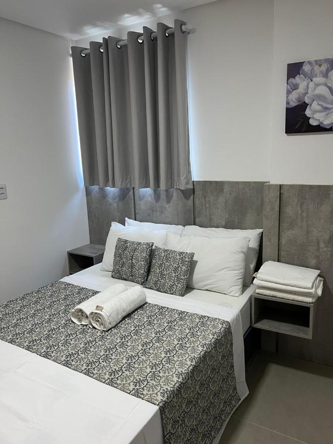 Apartamento Com Piscina No Condominio Maraca2 이포주카 외부 사진