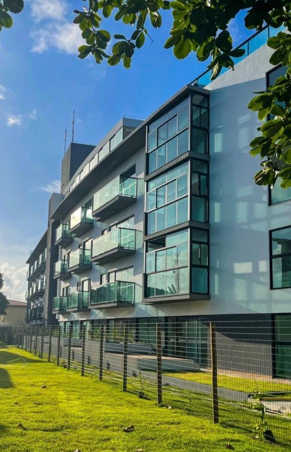 Apartamento Com Piscina No Condominio Maraca2 이포주카 외부 사진