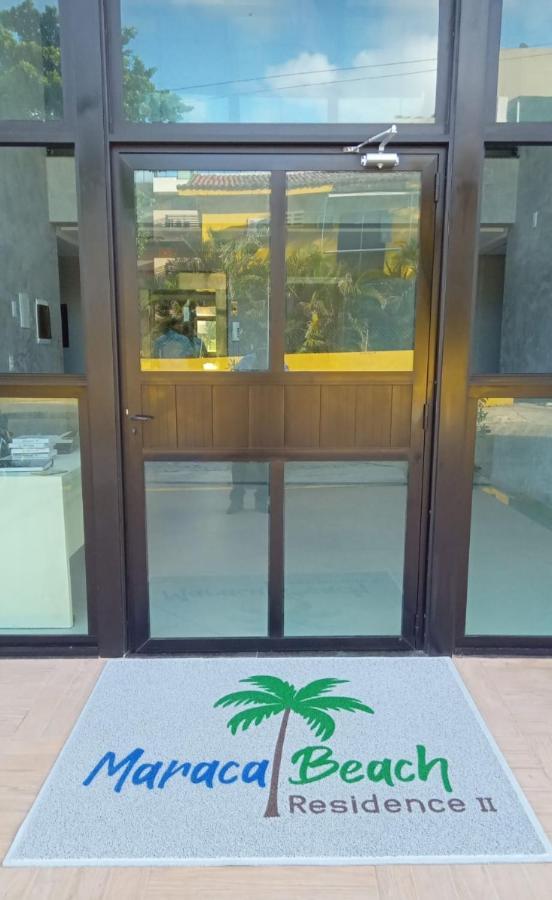 Apartamento Com Piscina No Condominio Maraca2 이포주카 외부 사진