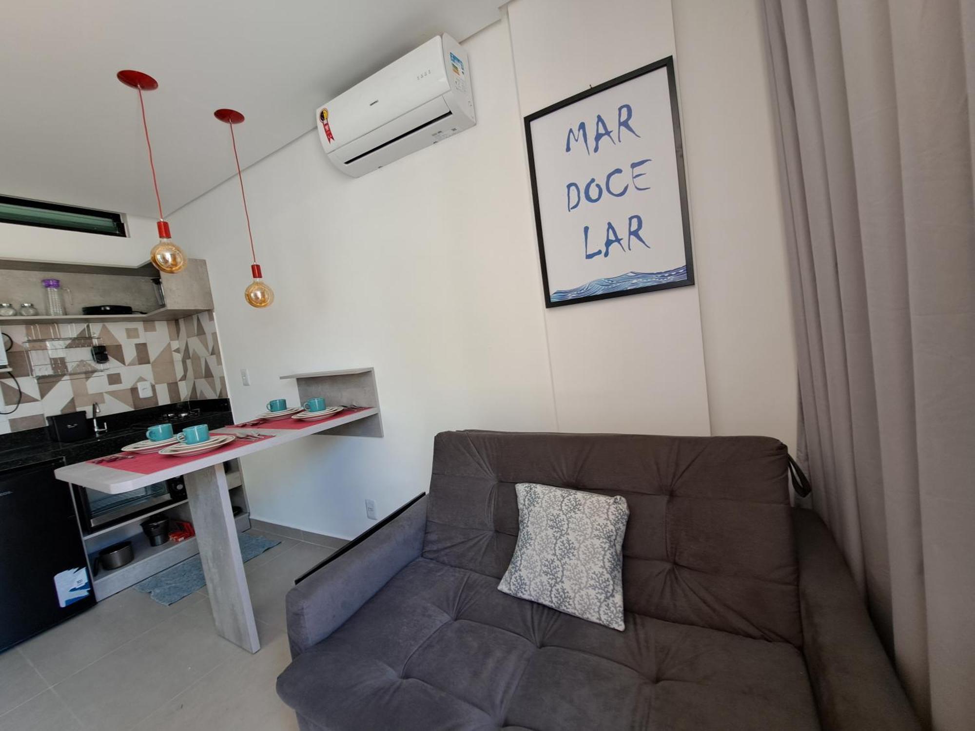 Apartamento Com Piscina No Condominio Maraca2 이포주카 외부 사진
