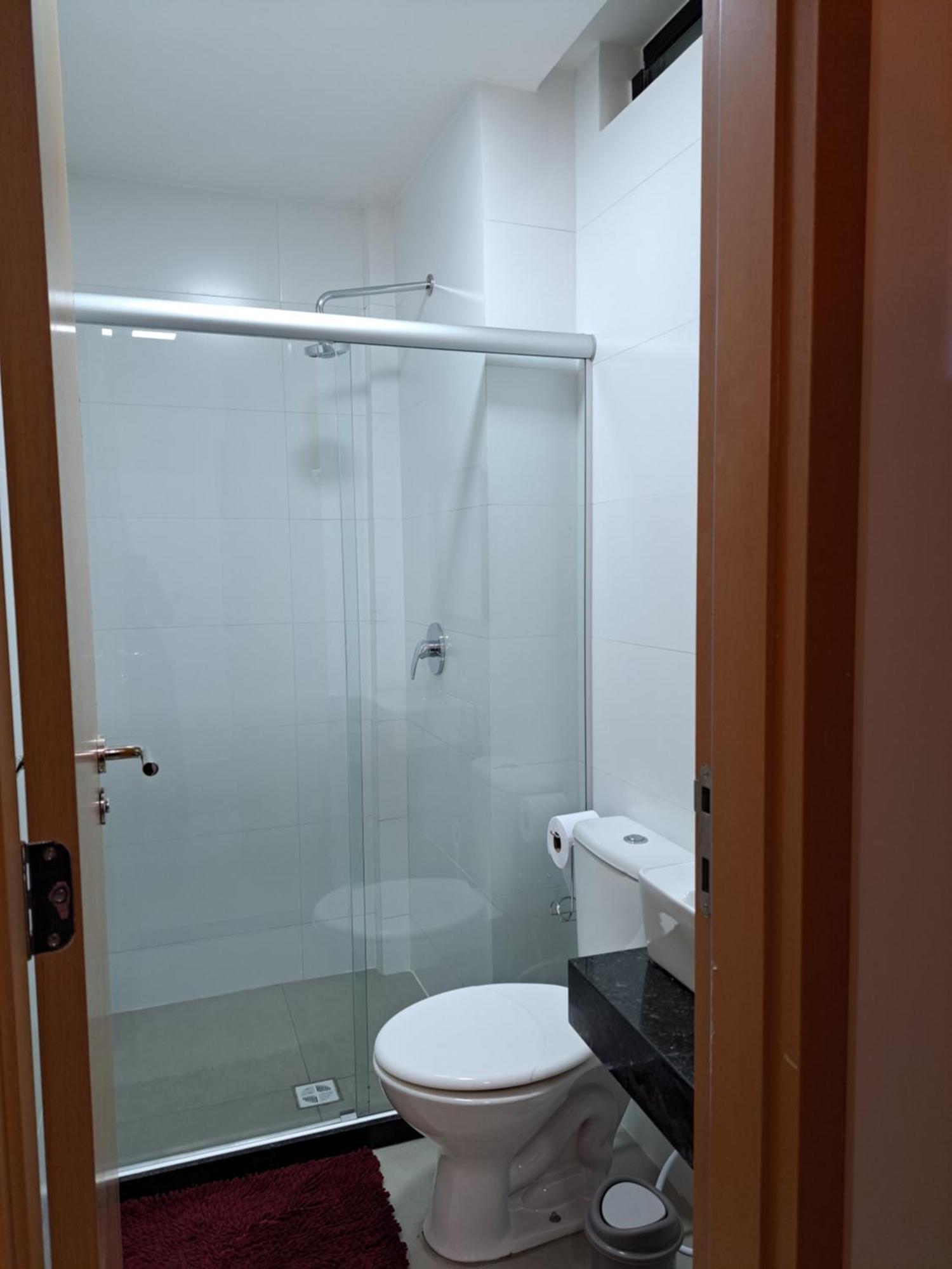 Apartamento Com Piscina No Condominio Maraca2 이포주카 외부 사진