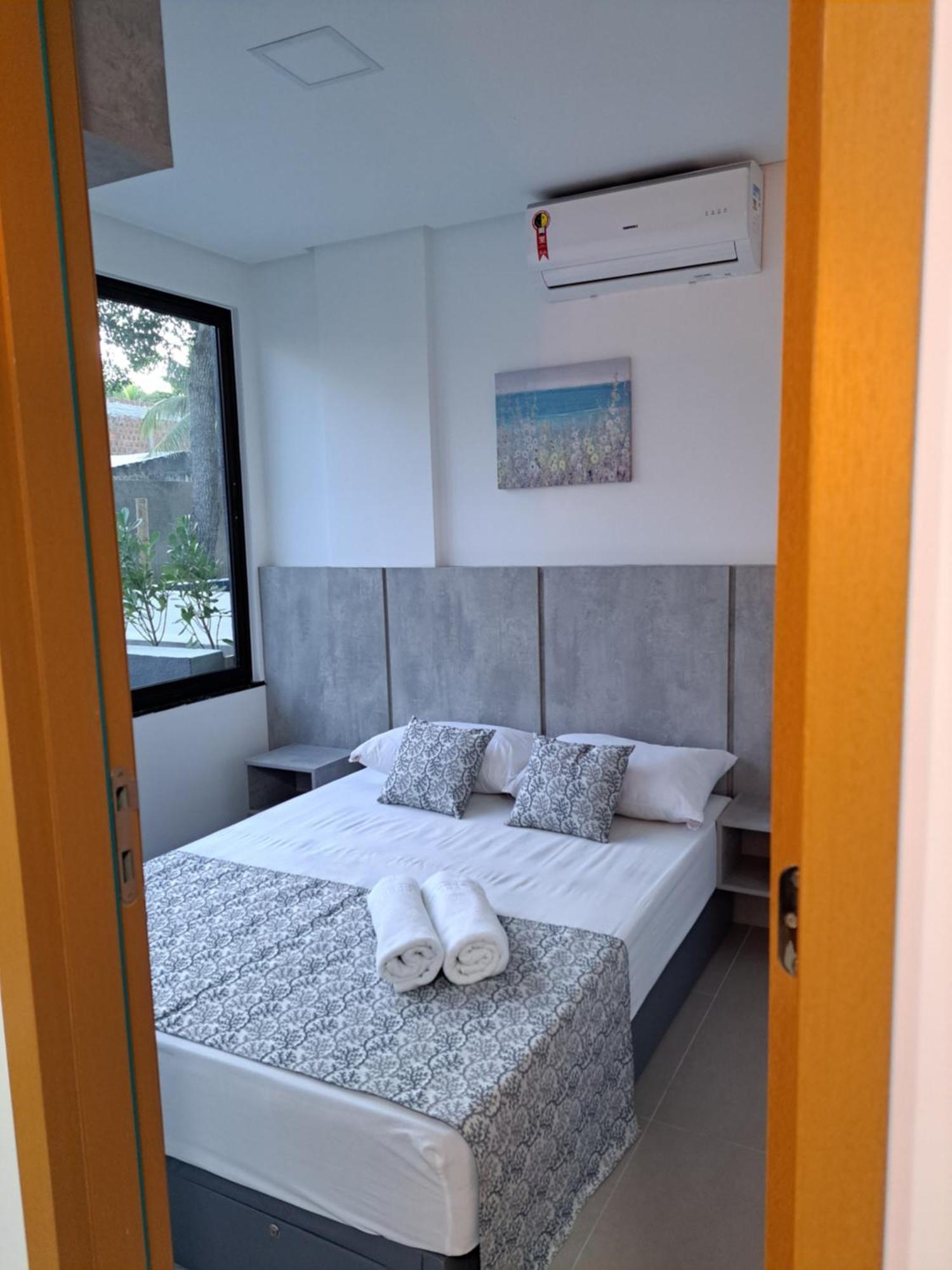 Apartamento Com Piscina No Condominio Maraca2 이포주카 외부 사진