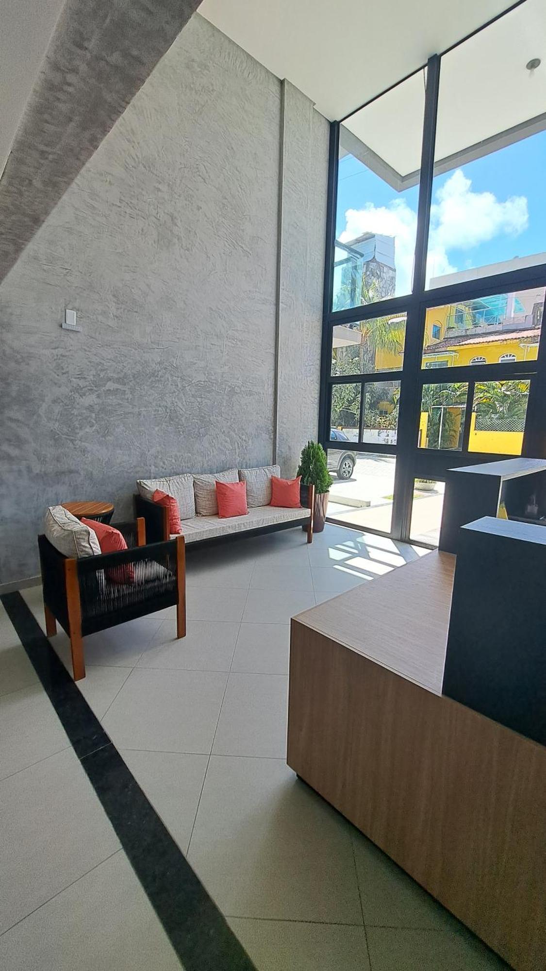 Apartamento Com Piscina No Condominio Maraca2 이포주카 외부 사진