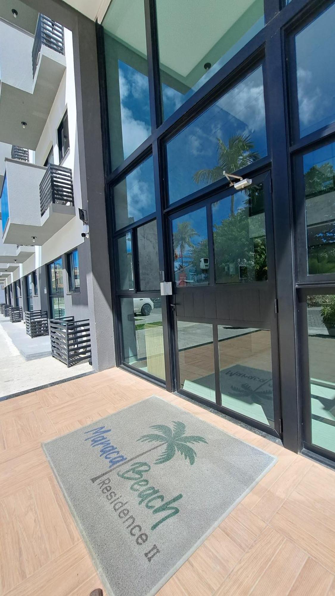 Apartamento Com Piscina No Condominio Maraca2 이포주카 외부 사진